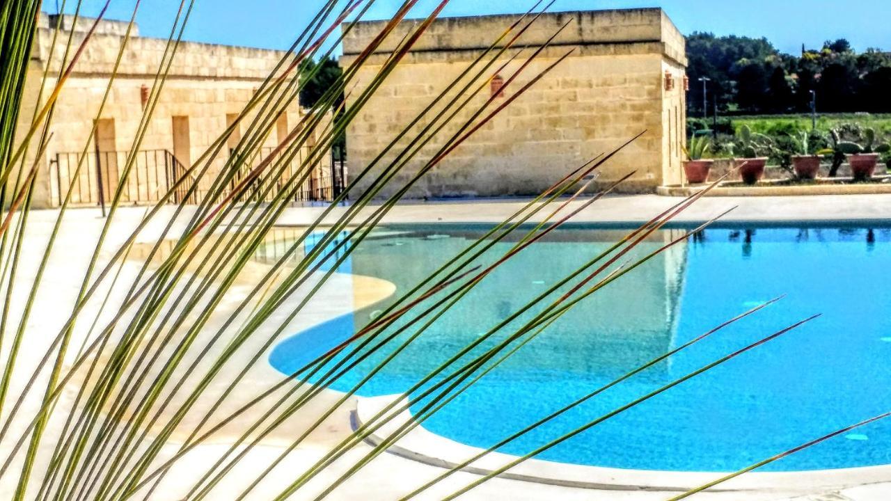 La Trottoria Agriturismo Otranto Exterior foto