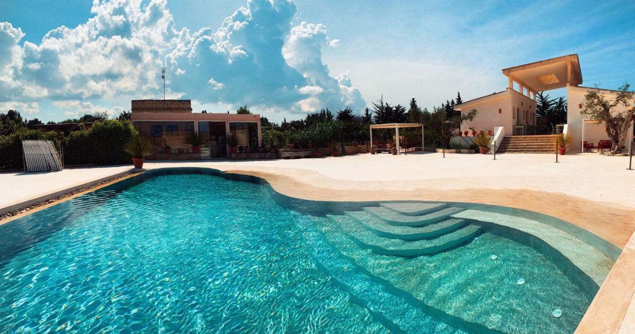 La Trottoria Agriturismo Otranto Exterior foto