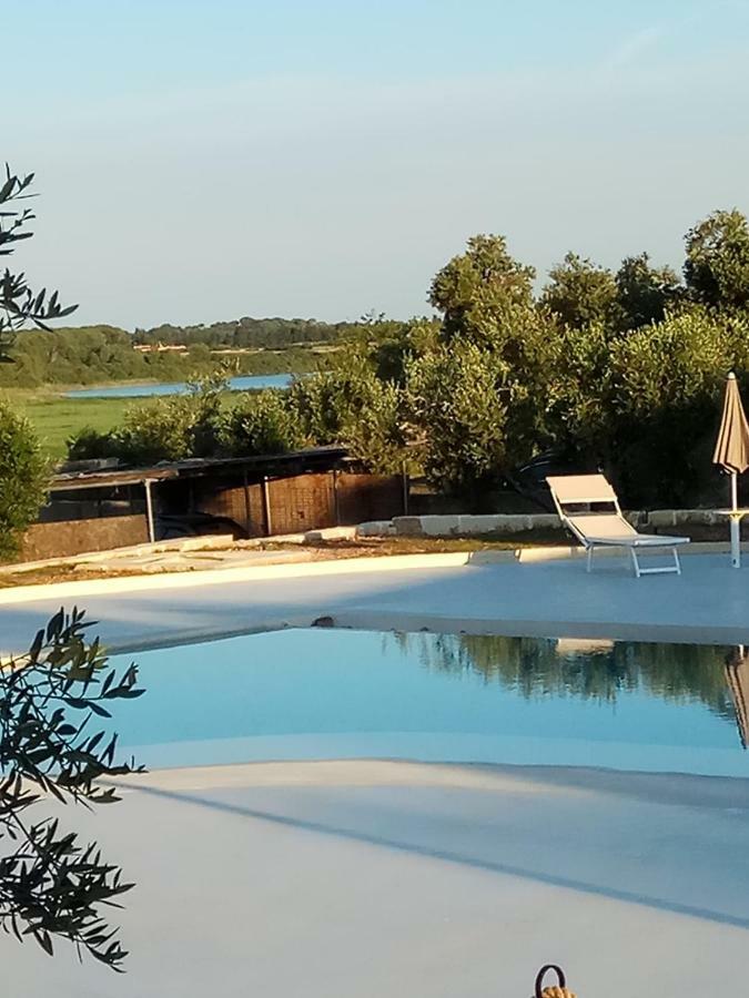 La Trottoria Agriturismo Otranto Exterior foto